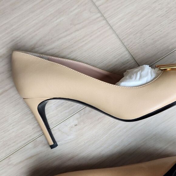 Moschino Patent Leather Block Heel Boot - Picture 6 of 14